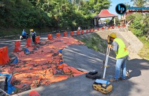 Hampir Enam Bulan Jalan Ambles, Proyek Rp8,4 Miliar di Jalur Wisata Colo Kudus Segera Dimulai