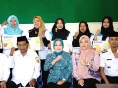 TP PKK dan Baznas Pati Salurkan Bantuan Mixer, Dorong Kader PKK Kembangkan Usaha Kuliner