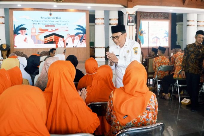 Plt Bupati: Kesempatan Menunaikan Haji Kini Menjadi Anugerah yang Kian Istimewa