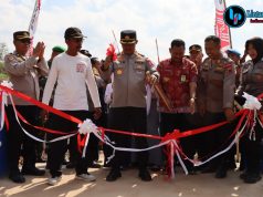 Dibangun Tiga Bulan di Tengah Kawasan Hutan, Jembatan Merah Putih Kini Buka Akses Warga Pati
