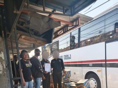 Disembunyikan di Bagasi Bus, 1.063 Botol Arak Bali Nyaris Menyebar ke Sejumlah Titik