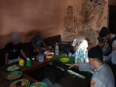 Operasi Pekat Menggila di Pati, Dua Warung Kedapatan Simpan Puluhan Botol Miras