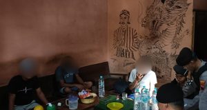Operasi Pekat Menggila di Pati, Dua Warung Kedapatan Simpan Puluhan Botol Miras