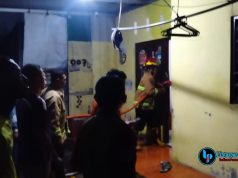 Kobaran Api Lahap Rumah Warga Getaspejaten Kudus, Kerugian Tembus Rp100 Juta