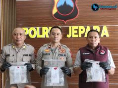 Jepara Belum Bersih dari Narkoba! 23 Tersangka Diciduk dari 20 TKP