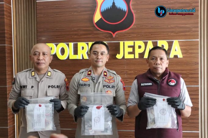 Jepara Belum Bersih dari Narkoba! 23 Tersangka Diciduk dari 20 TKP