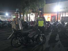 Operasi Dini Hari Gegerkan Kudus! 44 Motor Balap Liar Masuk Markas Polisi