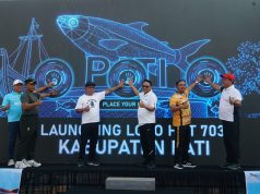 Logo Hari Jadi Kabupaten Pati Ke-703 Resmi Diluncurkan, Usung Semangat “Sumunar Terang Mbangun Kemajengan”