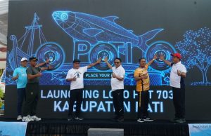 Logo Hari Jadi Kabupaten Pati Ke-703 Resmi Diluncurkan, Usung Semangat “Sumunar Terang Mbangun Kemajengan”