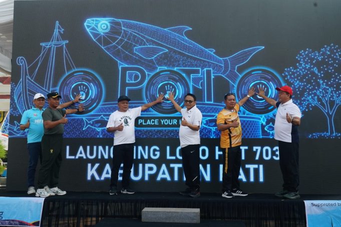 Logo Hari Jadi Kabupaten Pati Ke-703 Resmi Diluncurkan, Usung Semangat “Sumunar Terang Mbangun Kemajengan”