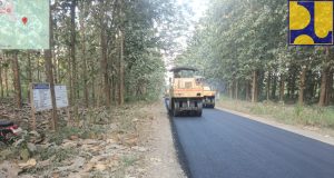 Rehabilitasi Dua Ruas Jalan di Tlogowungu Rampung Lebih Cepat dari Jadwal
