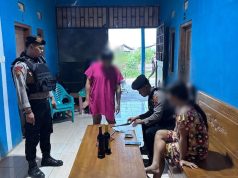 Peredaran Miras Juwana Digulung, Polisi Sita Puluhan Botol