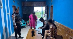 Peredaran Miras Juwana Digulung, Polisi Sita Puluhan Botol