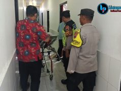 Heboh ! Wanita Muda Bersimbah Darah Di Hotel Krisna Kudus