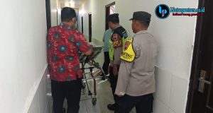 Heboh ! Wanita Muda Bersimbah Darah Di Hotel Krisna Kudus
