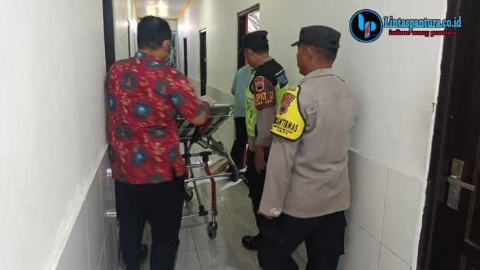 Heboh ! Wanita Muda Bersimbah Darah Di Hotel Krisna Kudus