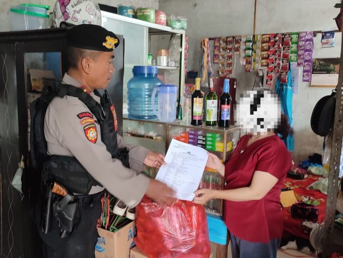 Jual Miras Tanpa Izin, Tiga Warga di Pati Berurusan dengan Polisi