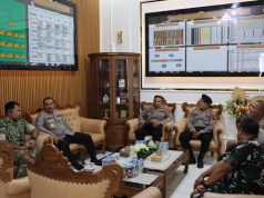 Kompak Jaga Pati, Kapolresta dan Dandim Perkuat Sinergi Hadapi Tantangan Kamtibmas