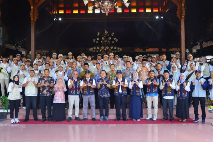Bukan Sekadar KKN! 1.533 Mahasiswa UMK Emban Misi Ubah Wajah Desa di Kudus