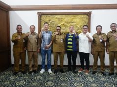 Investor Asal China Lirik Pati, Siap Bangun Pabrik Tas dan Koper Serap 3.500 Tenaga Kerja