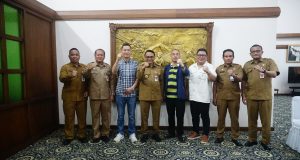 Investor Asal China Lirik Pati, Siap Bangun Pabrik Tas dan Koper Serap 3.500 Tenaga Kerja