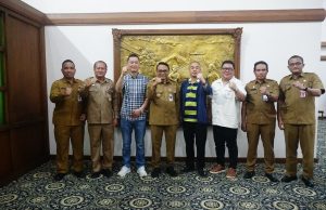 Investor Asal China Lirik Pati, Siap Bangun Pabrik Tas dan Koper Serap 3.500 Tenaga Kerja