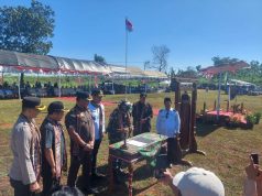 Gebrakan Mas Wiwit! TMMD Jepara Mulai, Infrastruktur dan Kesejahteraan Warga Jadi Fokus
