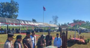 Gebrakan Mas Wiwit! TMMD Jepara Mulai, Infrastruktur dan Kesejahteraan Warga Jadi Fokus