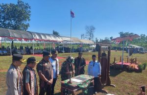 Gebrakan Mas Wiwit! TMMD Jepara Mulai, Infrastruktur dan Kesejahteraan Warga Jadi Fokus