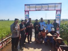 Dandim dan Mas Wiwit Kompak Gaspol! TMMD Jepara Bidik Jalan Mulus hingga Rumah Layak Huni
