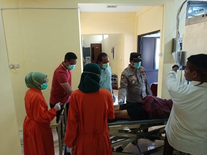 Pria Ditemukan Meninggal di Kamar Kos Jati Wetan, Polisi Pastikan Tidak Ada Tanda Kekerasan
