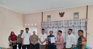 Polemik Makam Gribig Berakhir Damai, Mediasi Kedua Hasilkan Kesepakatan antara Ahli Waris dan Warga