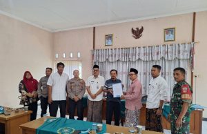 Polemik Makam Gribig Berakhir Damai, Mediasi Kedua Hasilkan Kesepakatan antara Ahli Waris dan Warga