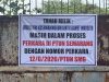 Perkara Sengketa Tanah Bajomulyo Belum Tuntas, Tim Hukum Minta Eksekusi Ditunda