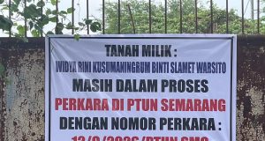 Kejari Pati Gelar Ekspos Terkait Sengketa Lahan Graha Mina Sutera Desa Bajomulyo