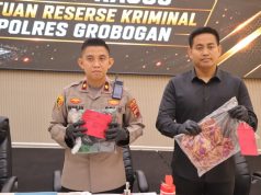 Diduga Dipengaruhi Miras, Pria di Grobogan Diamankan atas Kasus Kekerasan Seksual terhadap Lansia 90 Tahun