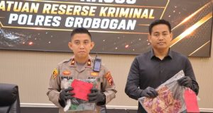 Diduga Dipengaruhi Miras, Pria di Grobogan Diamankan atas Kasus Kekerasan Seksual terhadap Lansia 90 Tahun