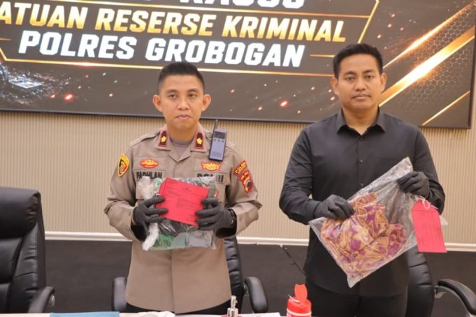 Diduga Dipengaruhi Miras, Pria di Grobogan Diamankan atas Kasus Kekerasan Seksual terhadap Lansia 90 Tahun