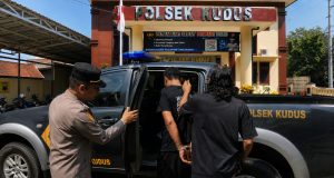 Spesialis Curanmor Lintas Daerah Diciduk, Polisi Kudus Ungkap 11 TKP