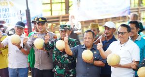 Pemkab Pati Siapkan Tegalombo Jadi Percontohan Pertanian Modern
