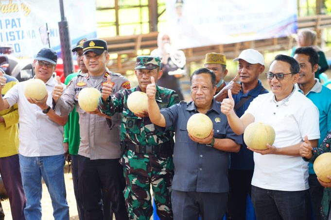Pemkab Pati Siapkan Tegalombo Jadi Percontohan Pertanian Modern
