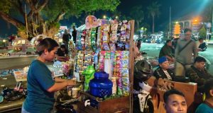 UMKM Raup Kenaikan Omzet hingga 50 Persen di Nobar Final Piala Dunia