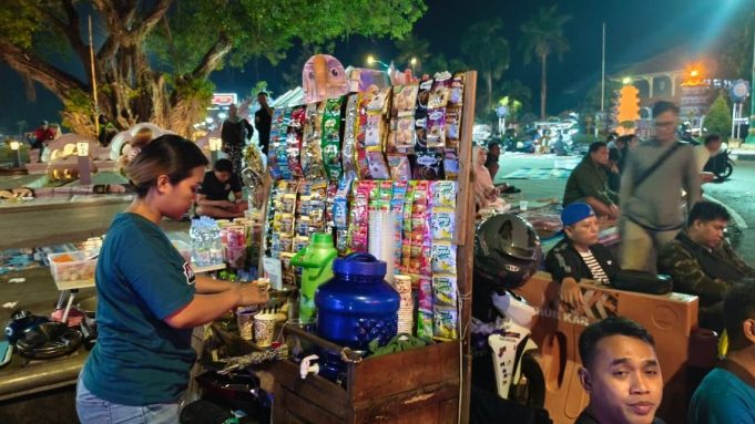 UMKM Raup Kenaikan Omzet hingga 50 Persen di Nobar Final Piala Dunia
