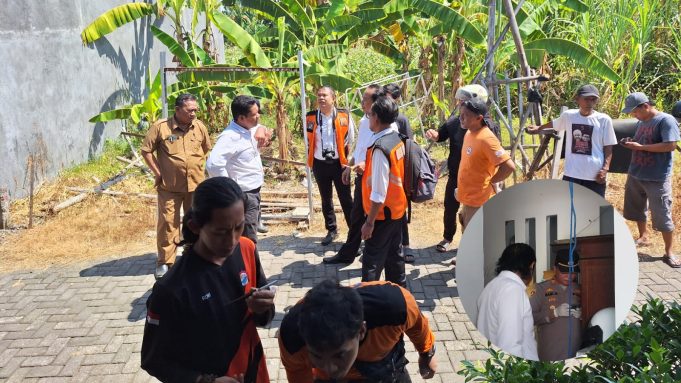 Pria Ditemukan Meninggal Diduga Gantung Diri di Pasuruhan Lor Kudus, Pagi Hari Sempat Antar Anak ke Sekolah