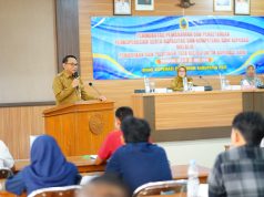 Chandra Tegaskan Program MBG di Pati Harus Utamakan UMKM Lokal