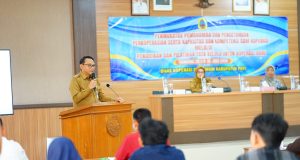 Chandra Tegaskan Program MBG di Pati Harus Utamakan UMKM Lokal