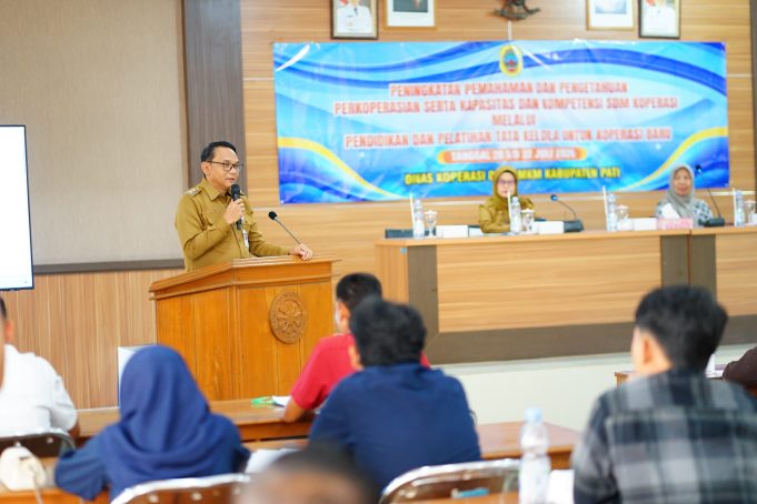 Chandra Tegaskan Program MBG di Pati Harus Utamakan UMKM Lokal