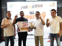 Turnamen Billiard Bupati Cup Jadi Ajang Regenerasi Atlet Pati