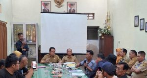 DPUTR Pati Tegaskan Retribusi Lambiran Irigasi Sah, Usulan Pengembalian Dana Tunggu Keputusan Bupati