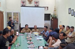 DPUPR Pati Tunda Penarikan Retribusi Lambiran Irigasi, Usulan Revisi Perda Akan Disampaikan ke Plt Bupati